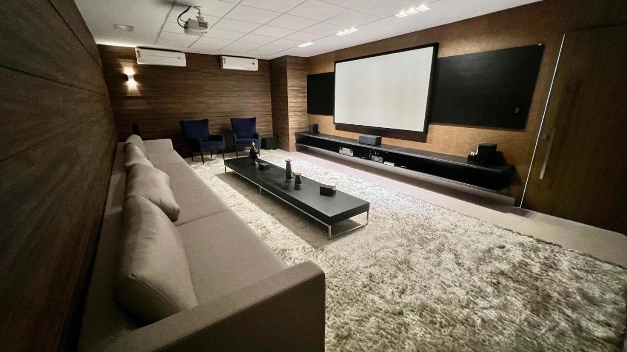 Edf Promenade - Apartamento Com 2 Quartos Climatizados A 150M Da Beira-Mar De Ponta Verde - Piscina, Academia, Sauna, Lavanderia, Home Cine, Churrasqueira, Salao De Jogos, Area Kids Maceió Extérieur photo