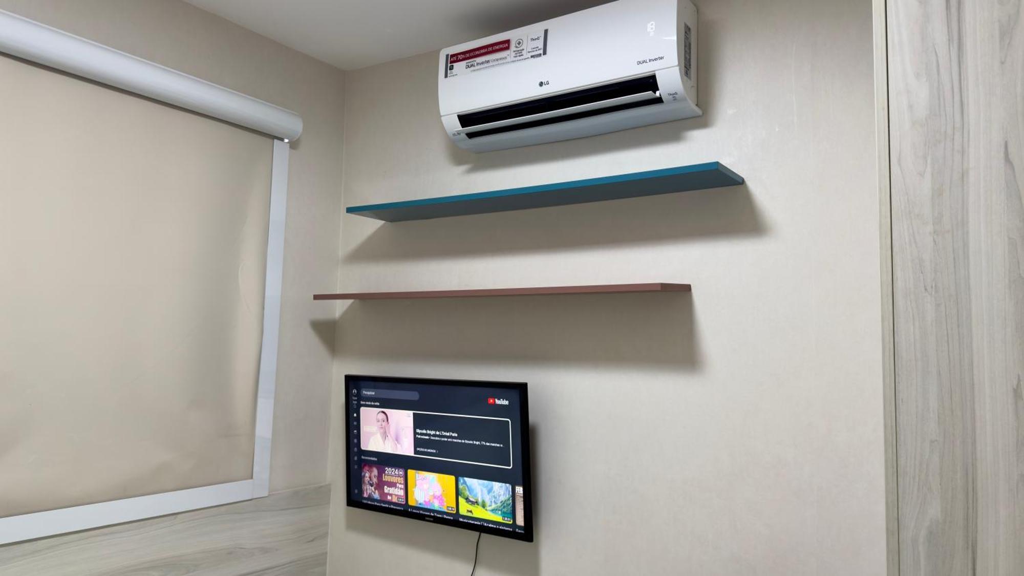 Edf Promenade - Apartamento Com 2 Quartos Climatizados A 150M Da Beira-Mar De Ponta Verde - Piscina, Academia, Sauna, Lavanderia, Home Cine, Churrasqueira, Salao De Jogos, Area Kids Maceió Extérieur photo