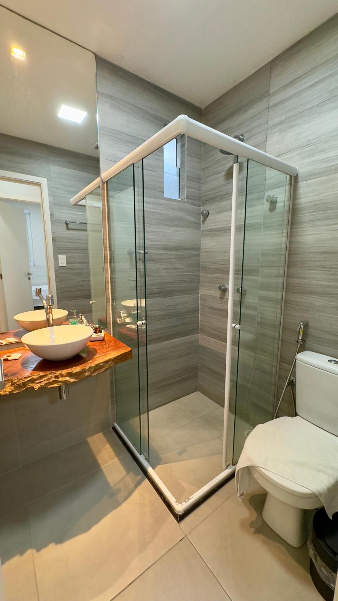 Edf Promenade - Apartamento Com 2 Quartos Climatizados A 150M Da Beira-Mar De Ponta Verde - Piscina, Academia, Sauna, Lavanderia, Home Cine, Churrasqueira, Salao De Jogos, Area Kids Maceió Extérieur photo